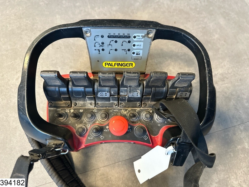 Iveco X-Way 360 6X4, EURO 6, Steel suspension, Palfinger - Dropside/ Flatbed truck, Crane truck: picture 5 Iveco X-Way 360 6X4, EURO 6, Steel suspension, Palfinger - Dropside/ Flatbed truck, Crane truck: picture 5