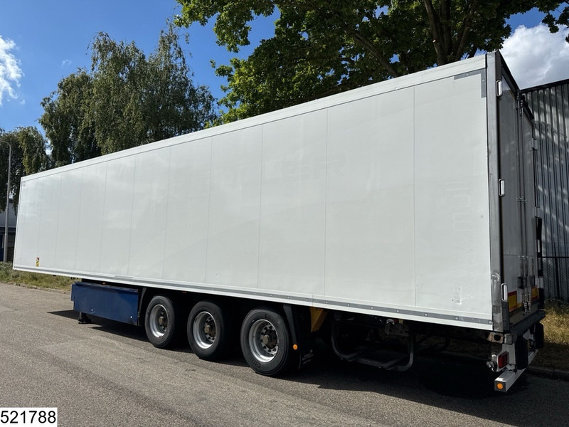 Krone Koel vries Carrier Vector 1850 - Refrigerator semi-trailer: picture 3 Krone Koel vries Carrier Vector 1850 - Refrigerator semi-trailer: picture 3