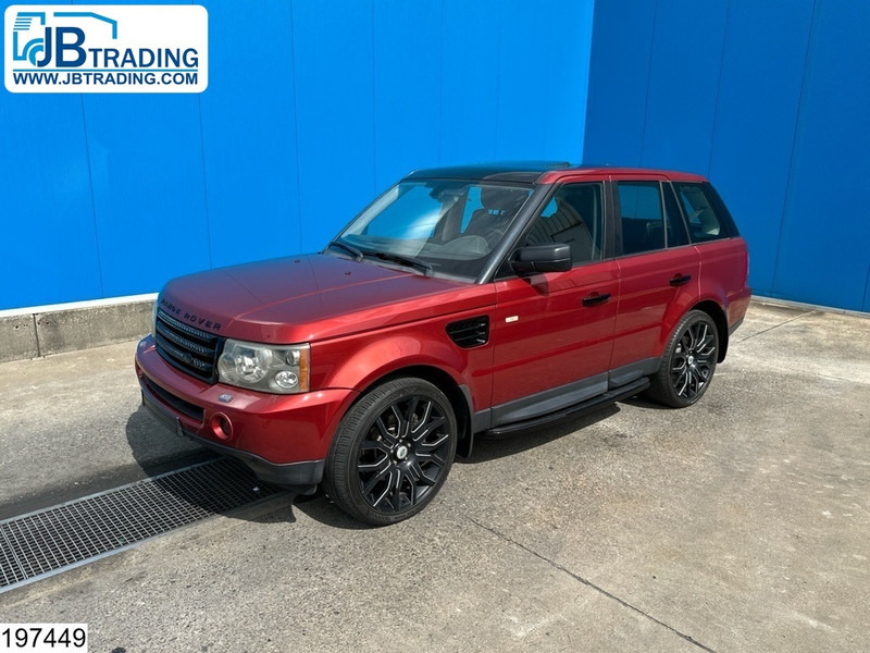 Land Rover SPORT Range rover V8 Supercharger, Petrol, 390 HP - SUV: picture 1 Land Rover SPORT Range rover V8 Supercharger, Petrol, 390 HP - SUV: picture 1