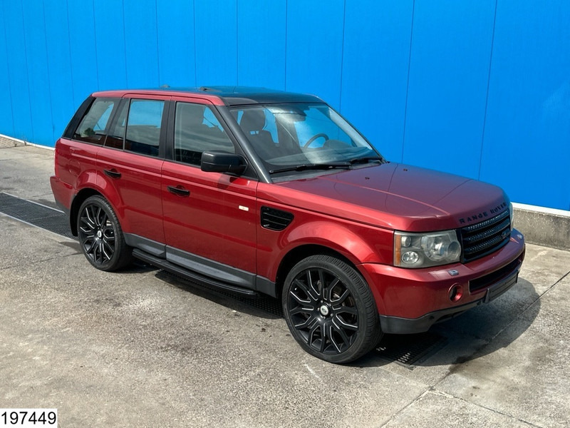 Land Rover SPORT Range rover V8 Supercharger, Petrol, 390 HP - SUV: picture 4 Land Rover SPORT Range rover V8 Supercharger, Petrol, 390 HP - SUV: picture 4