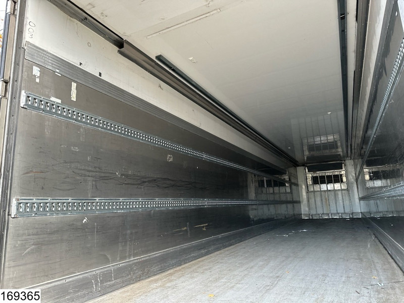 Lecitrailer Koel vries Carrier Vector, Dhollandia - Refrigerator semi-trailer: picture 5 Lecitrailer Koel vries Carrier Vector, Dhollandia - Refrigerator semi-trailer: picture 5