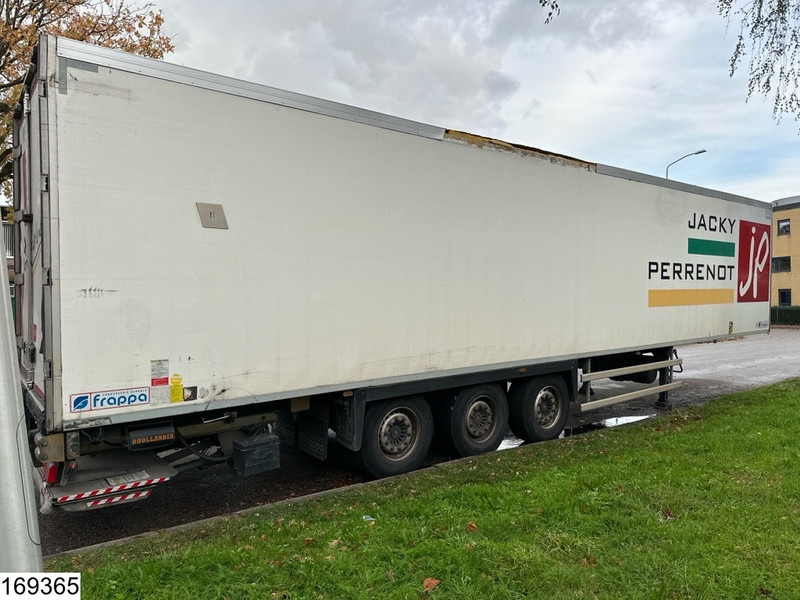 Lecitrailer Koel vries Carrier Vector, Dhollandia - Refrigerator semi-trailer: picture 3 Lecitrailer Koel vries Carrier Vector, Dhollandia - Refrigerator semi-trailer: picture 3