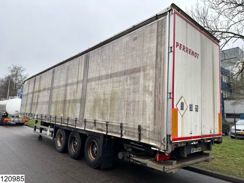 Lecitrailer Tautliner Anteo - Curtainsider semi-trailer: picture 3 Lecitrailer Tautliner Anteo - Curtainsider semi-trailer: picture 3
