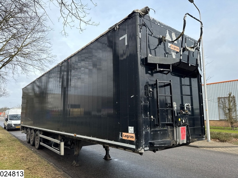 Walking floor semi-trailer Legras Walking floor 95 M3: picture 8