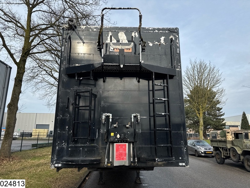 Walking floor semi-trailer Legras Walking floor 95 M3: picture 13