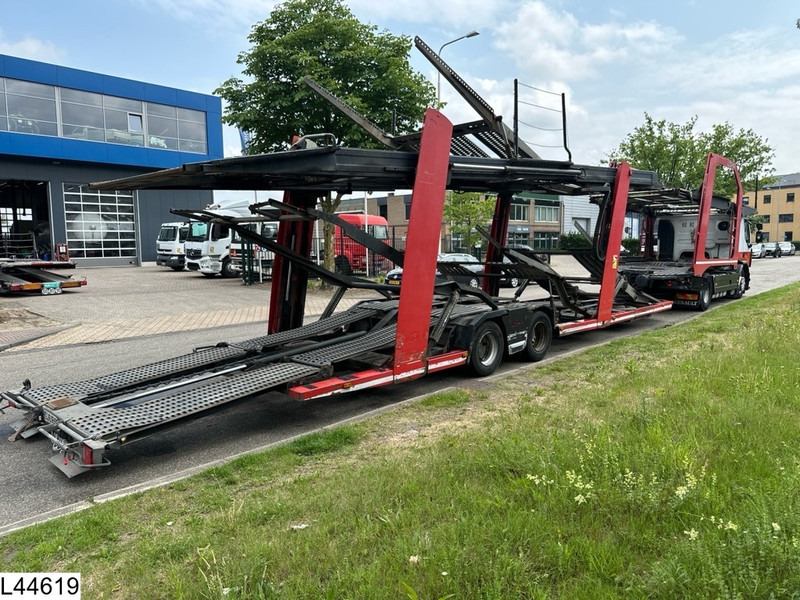 Lohr Eurolohr EURO 5, Retarder, LOHR, Combi - Autotransporter trailer: picture 4 Lohr Eurolohr EURO 5, Retarder, LOHR, Combi - Autotransporter trailer: picture 4