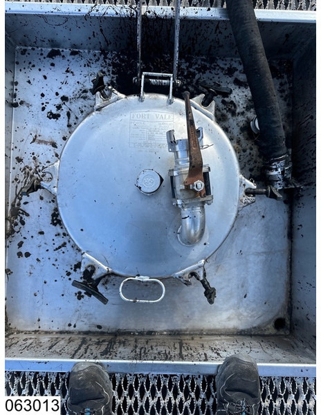 Tank semi-trailer MAISONNEUVE Bitum 30957 Liter, 1 Compartment: picture 18