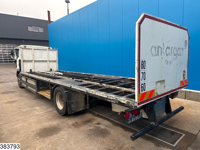 MAN TGM 18 290 EURO 6, Retarder, Truck driving - Dropside/ Flatbed truck: picture 4 MAN TGM 18 290 EURO 6, Retarder, Truck driving - Dropside/ Flatbed truck: picture 4