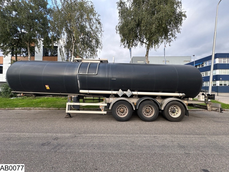 Magyar Bitum 33330 Litres, 1 Compartment - Tank semi-trailer: picture 2 Magyar Bitum 33330 Litres, 1 Compartment - Tank semi-trailer: picture 2