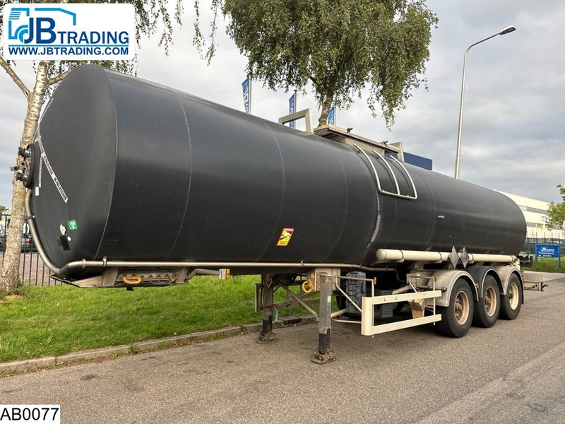 Magyar Bitum 33330 Litres, 1 Compartment - Tank semi-trailer: picture 1 Magyar Bitum 33330 Litres, 1 Compartment - Tank semi-trailer: picture 1