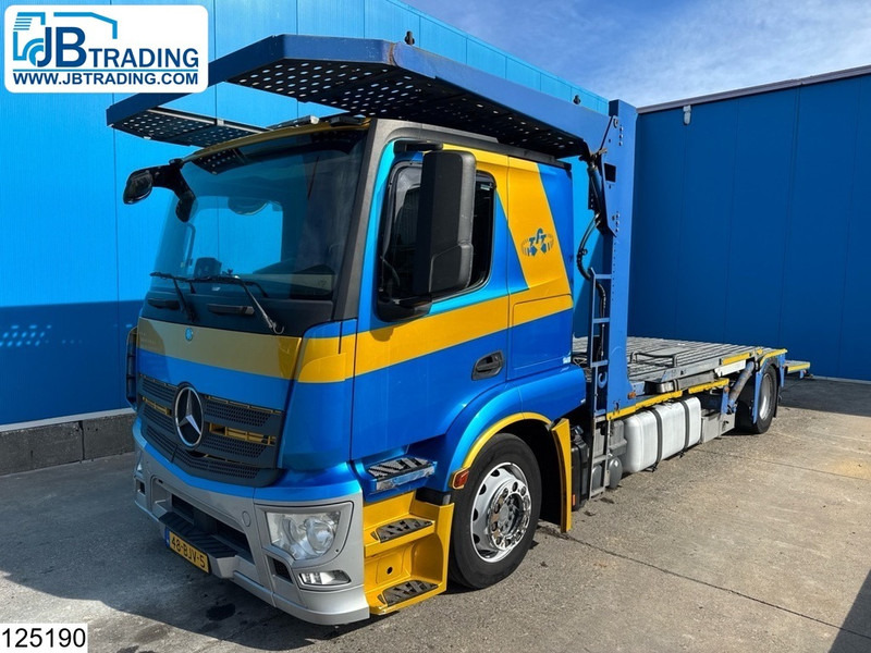 Mercedes-Benz Actros 2043 EURO 6, ROLFO, Hydraulics, Winch - Autotransporter truck: picture 1 Mercedes-Benz Actros 2043 EURO 6, ROLFO, Hydraulics, Winch - Autotransporter truck: picture 1