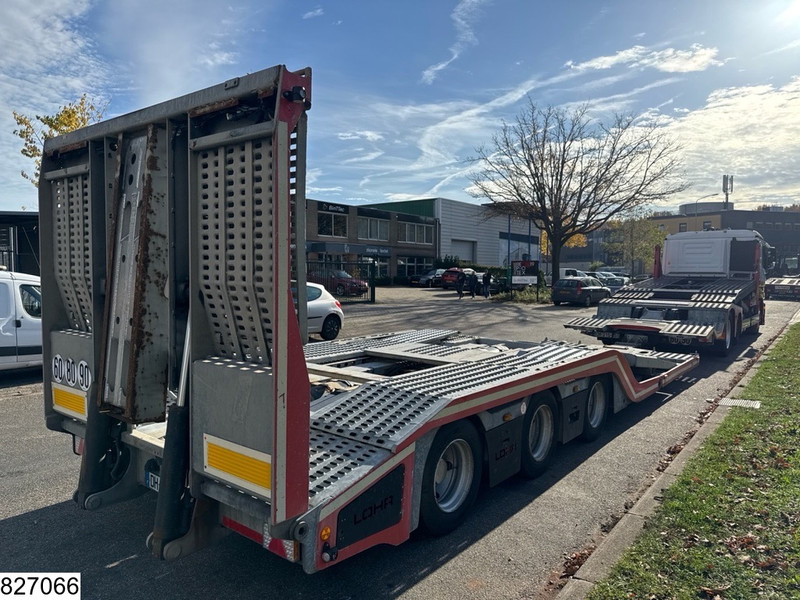 Mercedes-Benz Actros EURO 5, Lohr, Retarder, Combi - Autotransporter truck: picture 2 Mercedes-Benz Actros EURO 5, Lohr, Retarder, Combi - Autotransporter truck: picture 2