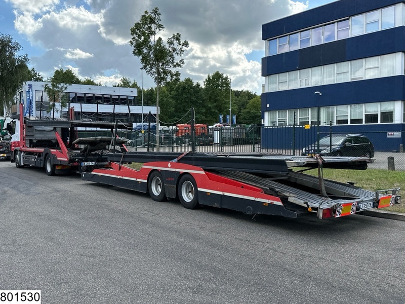 Mercedes-Benz Actros EURO 6, Lohr, Multilohr, retarder, Combi - Autotransporter truck: picture 4 Mercedes-Benz Actros EURO 6, Lohr, Multilohr, retarder, Combi - Autotransporter truck: picture 4