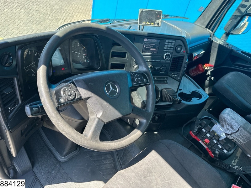 Mercedes-Benz Arocs 2640 6X4, EURO 6, Steel suspension, Retarder - Dropside/ Flatbed truck, Crane truck: picture 5 Mercedes-Benz Arocs 2640 6X4, EURO 6, Steel suspension, Retarder - Dropside/ Flatbed truck, Crane truck: picture 5