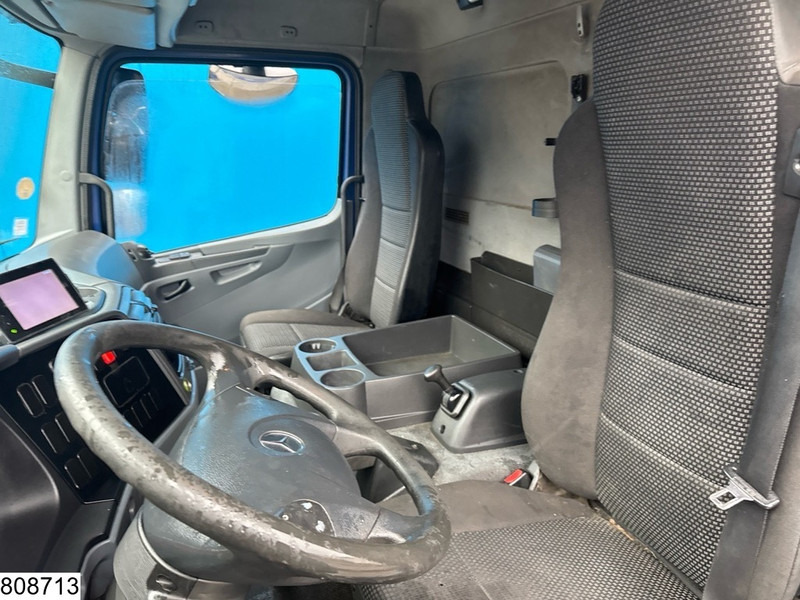 Mercedes-Benz Atego 1218 EURO 5 - Box truck: picture 5 Mercedes-Benz Atego 1218 EURO 5 - Box truck: picture 5