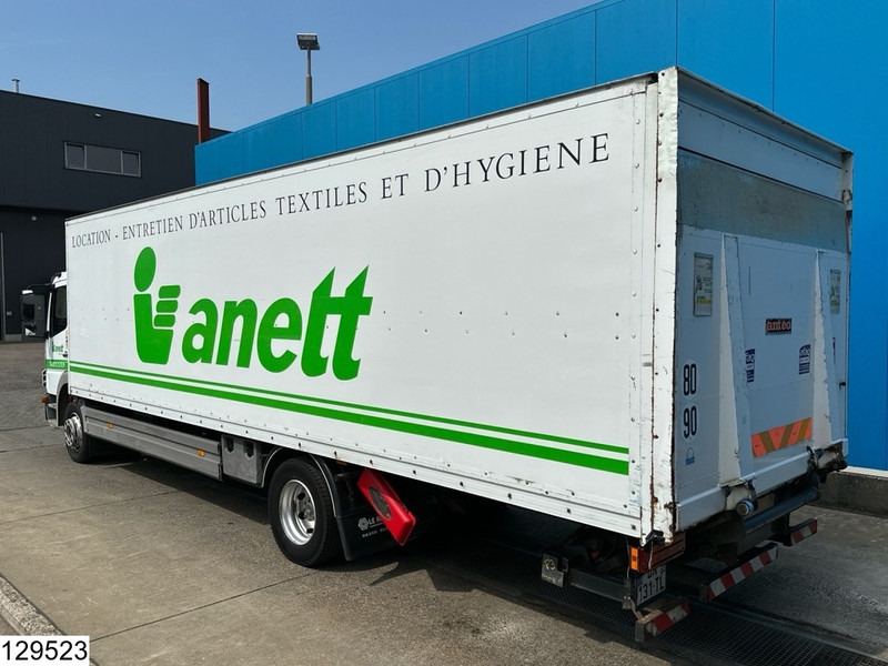 Mercedes-Benz Atego 1223 EURO 3, Manual - Box truck: picture 4 Mercedes-Benz Atego 1223 EURO 3, Manual - Box truck: picture 4