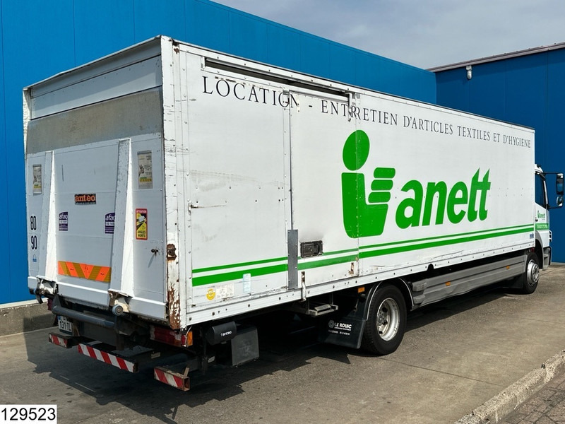 Mercedes-Benz Atego 1223 EURO 3, Manual - Box truck: picture 2 Mercedes-Benz Atego 1223 EURO 3, Manual - Box truck: picture 2
