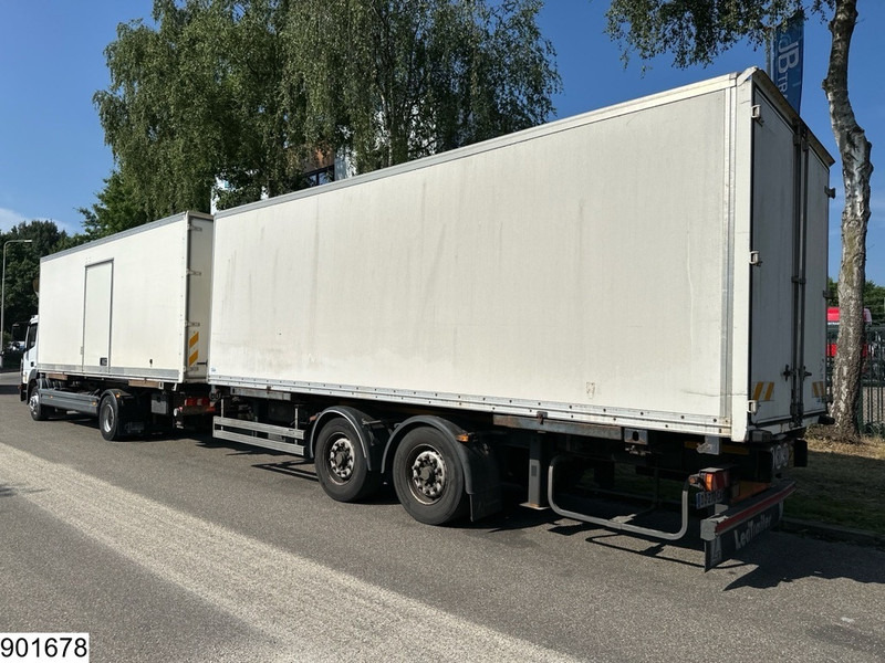Mercedes-Benz Atego 1224 EURO 6, BDF, COMBI - Container transporter/ Swap body truck: picture 4 Mercedes-Benz Atego 1224 EURO 6, BDF, COMBI - Container transporter/ Swap body truck: picture 4