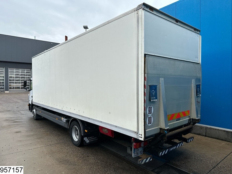 Mercedes-Benz Atego 1224 EURO 6 - Box truck: picture 4 Mercedes-Benz Atego 1224 EURO 6 - Box truck: picture 4