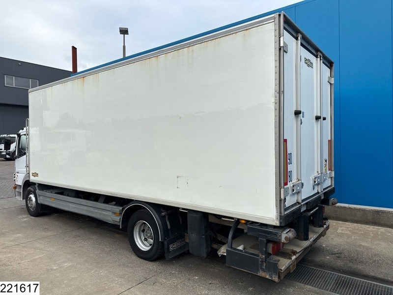 Mercedes-Benz Atego 1322 Manual, Dhollandia, Chereau - Refrigerator truck: picture 4 Mercedes-Benz Atego 1322 Manual, Dhollandia, Chereau - Refrigerator truck: picture 4