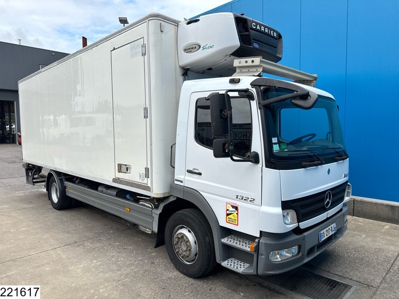 Mercedes-Benz Atego 1322 Manual, Dhollandia, Chereau - Refrigerator truck: picture 3 Mercedes-Benz Atego 1322 Manual, Dhollandia, Chereau - Refrigerator truck: picture 3