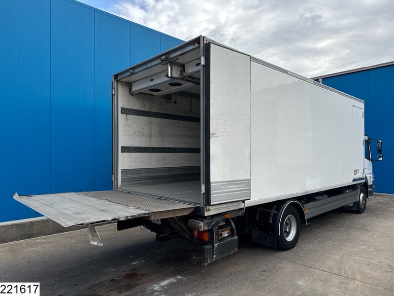 Mercedes-Benz Atego 1322 Manual, Dhollandia, Chereau - Refrigerator truck: picture 2 Mercedes-Benz Atego 1322 Manual, Dhollandia, Chereau - Refrigerator truck: picture 2