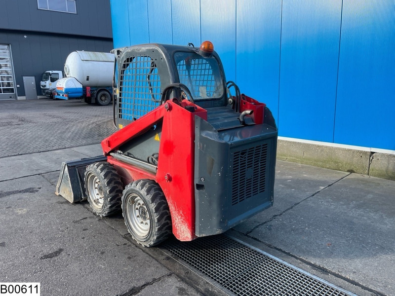 Neuson 501 S 510KG, 3.5M, 2417h - Wheel loader: picture 4 Neuson 501 S 510KG, 3.5M, 2417h - Wheel loader: picture 4
