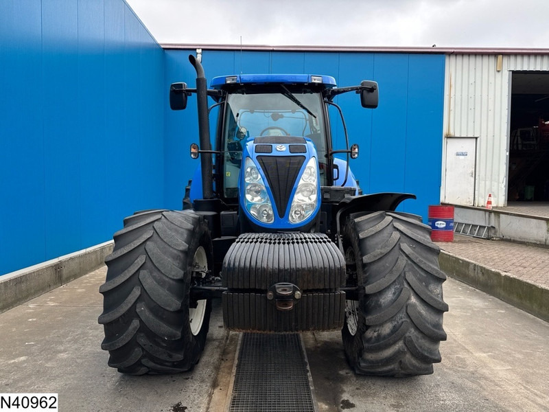 New Holland T 7.210 T7.210 - Farm tractor: picture 5 New Holland T 7.210 T7.210 - Farm tractor: picture 5