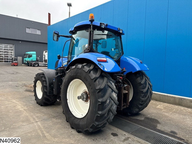New Holland T 7.210 T7.210 - Farm tractor: picture 4 New Holland T 7.210 T7.210 - Farm tractor: picture 4