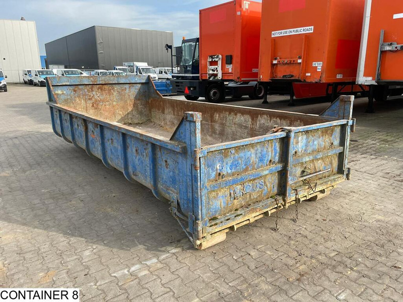 Onbekend Container - Hook lift/ Skip loader system: picture 5 Onbekend Container - Hook lift/ Skip loader system: picture 5