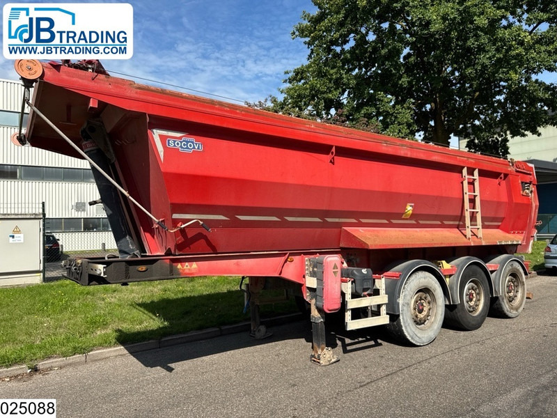 Ozgul Trailer Kipper - Tipper semi-trailer: picture 1 Ozgul Trailer Kipper - Tipper semi-trailer: picture 1