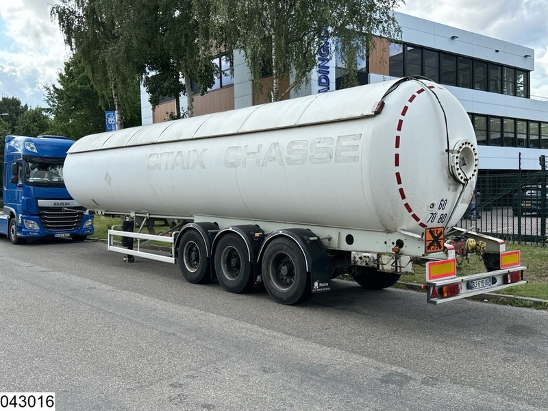 ROBINE Gas 51053 liter, LPG GPL Butane, 1 Comp - Tank semi-trailer: picture 3 ROBINE Gas 51053 liter, LPG GPL Butane, 1 Comp - Tank semi-trailer: picture 3