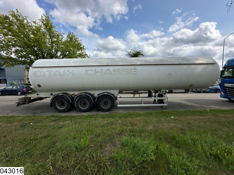 ROBINE Gas 51053 liter, LPG GPL Butane, 1 Comp - Tank semi-trailer: picture 5 ROBINE Gas 51053 liter, LPG GPL Butane, 1 Comp - Tank semi-trailer: picture 5
