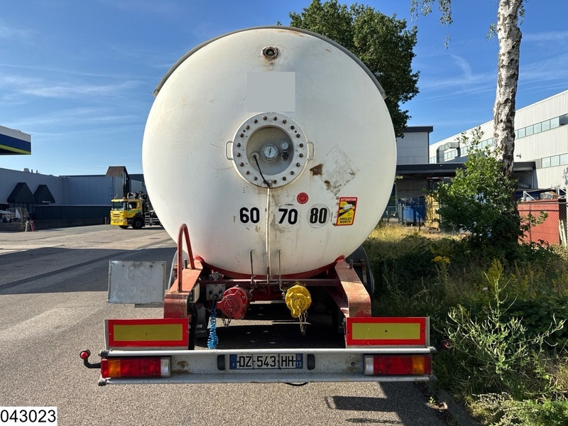 ROBINE Gas 51056 liter, LPG GPL Butane gas, 1 Comp leasing ROBINE Gas 51056 liter, LPG GPL Butane gas, 1 Comp: picture 12