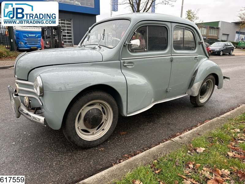 Renault ? 4CV - Car: picture 1 Renault ? 4CV - Car: picture 1
