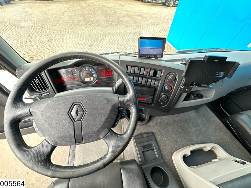 Renault D 19 280 EURO 6, Dhollandia - Box truck: picture 5 Renault D 19 280 EURO 6, Dhollandia - Box truck: picture 5