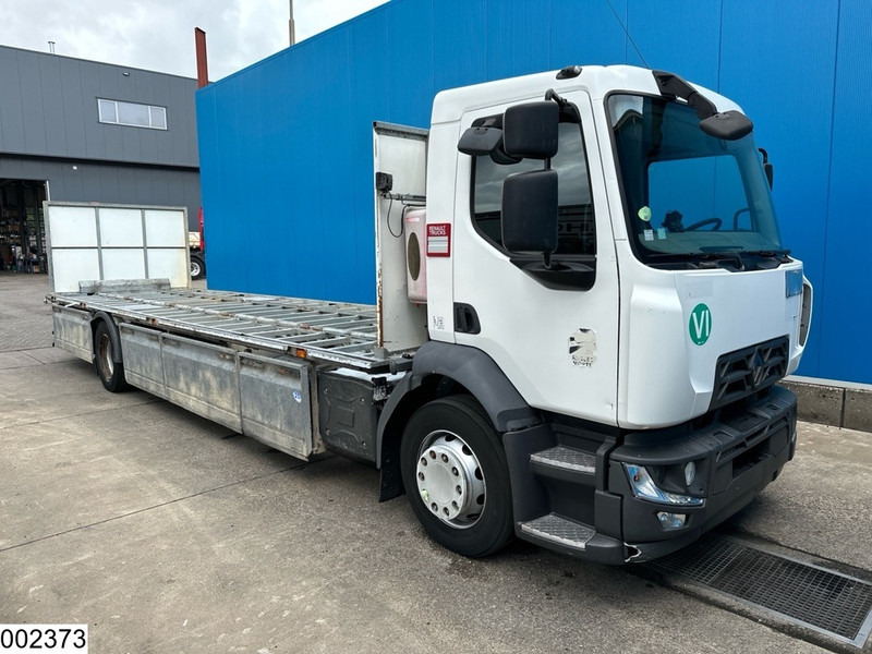 Renault D 19 280 EURO 6 - Dropside/ Flatbed truck: picture 3 Renault D 19 280 EURO 6 - Dropside/ Flatbed truck: picture 3