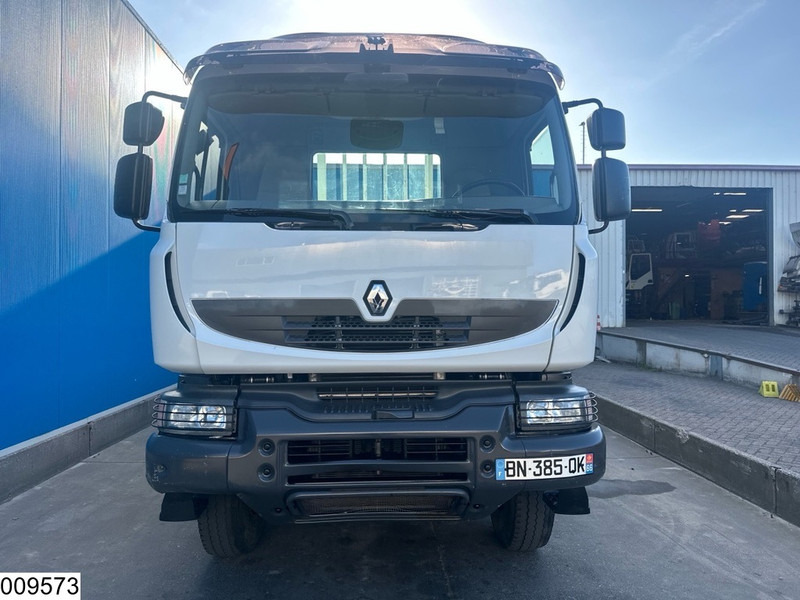 Renault Kerax 380 Dxi 6X4, EURO 6, Retarder, Palfinger, Remote leasing Renault Kerax 380 Dxi 6X4, EURO 6, Retarder, Palfinger, Remote: picture 13