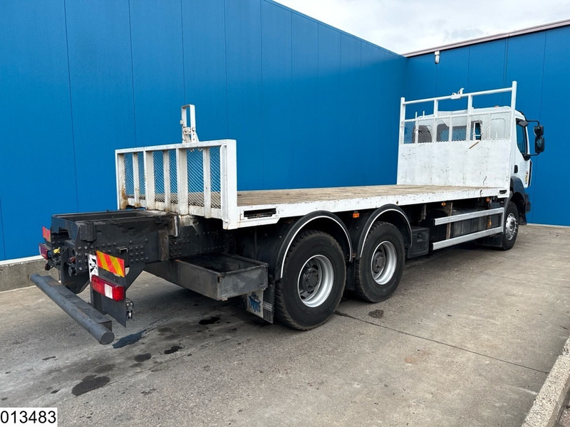 Renault Kerax 380 Dxi 6x4, EURO 5, Manual - Dropside/ Flatbed truck: picture 2 Renault Kerax 380 Dxi 6x4, EURO 5, Manual - Dropside/ Flatbed truck: picture 2