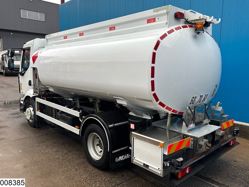 Renault Midlum 270 Dxi 11330 Litres, 4 Compartments, Fuel - Tank truck: picture 4 Renault Midlum 270 Dxi 11330 Litres, 4 Compartments, Fuel - Tank truck: picture 4