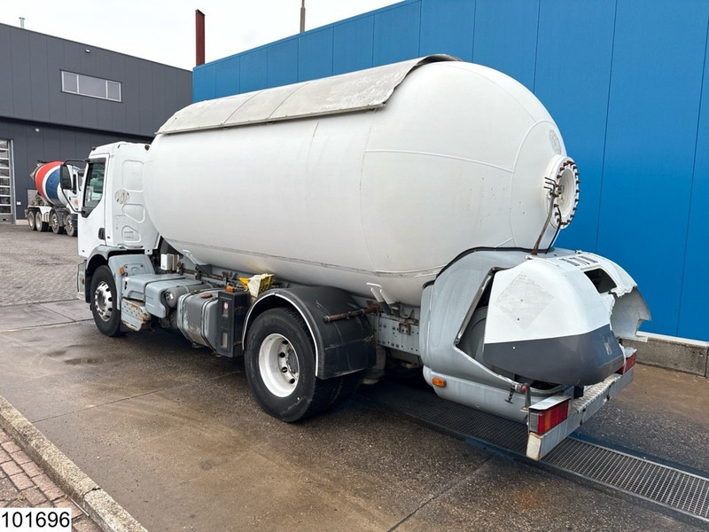 Renault Premium 250 Manual Pomp, Robine, 20414 Liter, LPG, GPL - Tank truck: picture 4 Renault Premium 250 Manual Pomp, Robine, 20414 Liter, LPG, GPL - Tank truck: picture 4