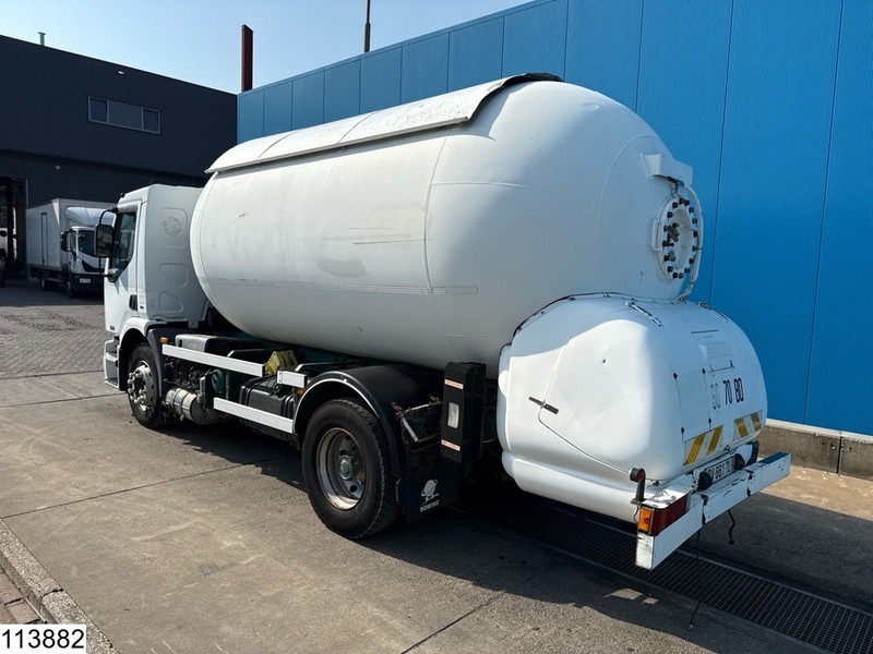 Renault Premium 270 17573 Liter, LPG GPL, Gastank - Tank truck: picture 4 Renault Premium 270 17573 Liter, LPG GPL, Gastank - Tank truck: picture 4