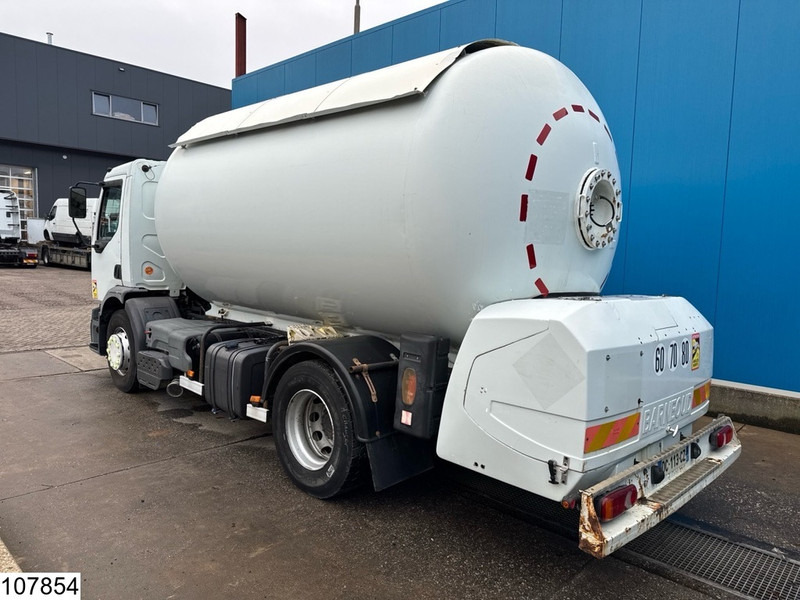 Renault Premium 270 18364 Liter, LPG GPL, Gastank, Manual - Tank truck: picture 4 Renault Premium 270 18364 Liter, LPG GPL, Gastank, Manual - Tank truck: picture 4