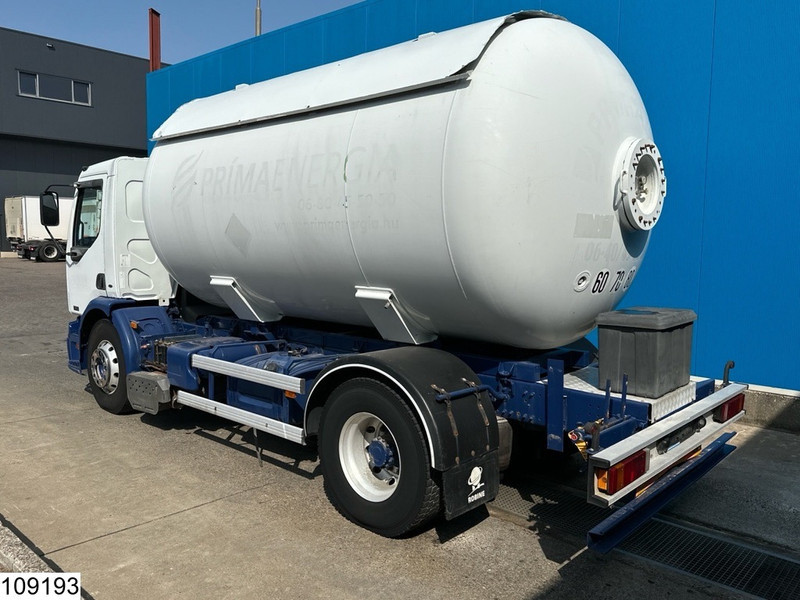 Renault Premium 270 18513 Liter, LPG GPL, Gastank - Tank truck: picture 4 Renault Premium 270 18513 Liter, LPG GPL, Gastank - Tank truck: picture 4