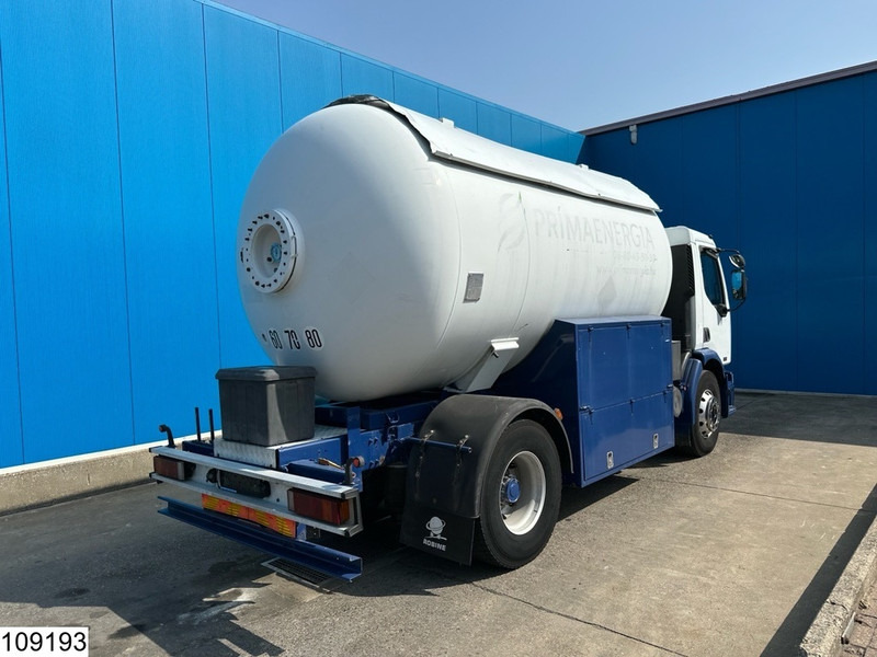 Renault Premium 270 18513 Liter, LPG GPL, Gastank - Tank truck: picture 2 Renault Premium 270 18513 Liter, LPG GPL, Gastank - Tank truck: picture 2
