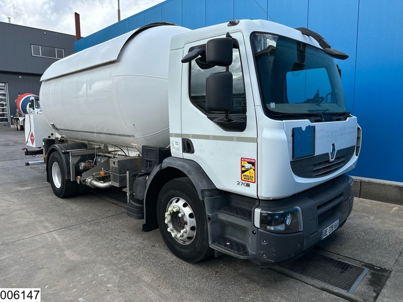 Renault Premium 270 Dxi EURO 5, Robine, 20412 liter, LPG - Tank truck: picture 2 Renault Premium 270 Dxi EURO 5, Robine, 20412 liter, LPG - Tank truck: picture 2