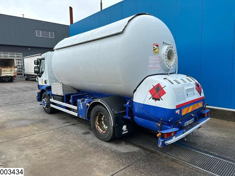 Renault Premium 280 Dxi EURO 5, 18705 Liter, LPG GPL, Gastank - Tank truck: picture 4 Renault Premium 280 Dxi EURO 5, 18705 Liter, LPG GPL, Gastank - Tank truck: picture 4