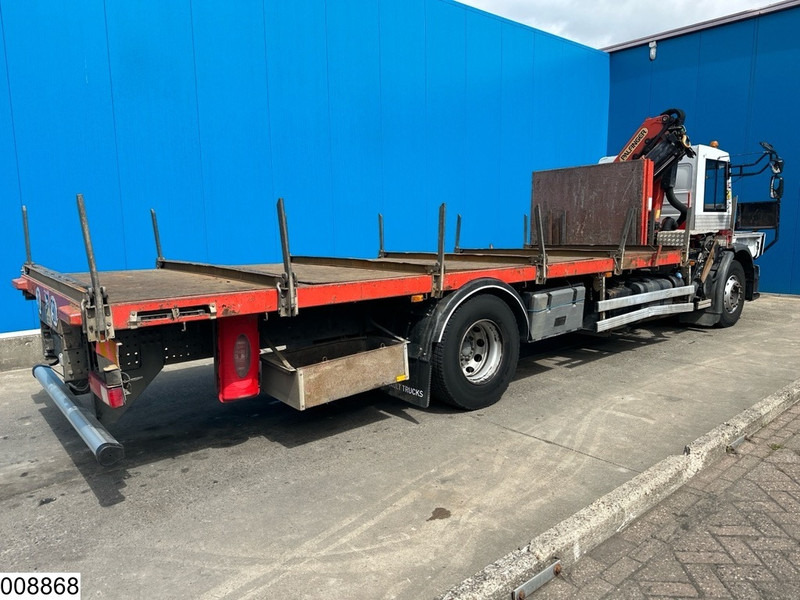 Renault Premium 310 Dxi EURO 5, Palfinger - Dropside/ Flatbed truck, Crane truck: picture 2 Renault Premium 310 Dxi EURO 5, Palfinger - Dropside/ Flatbed truck, Crane truck: picture 2