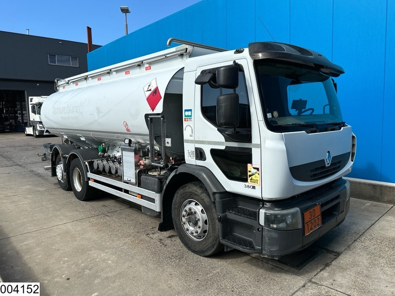 Renault Premium 380 6X2, EURO 5, Retarder, ADR, 18540 L - Tank truck: picture 3 Renault Premium 380 6X2, EURO 5, Retarder, ADR, 18540 L - Tank truck: picture 3