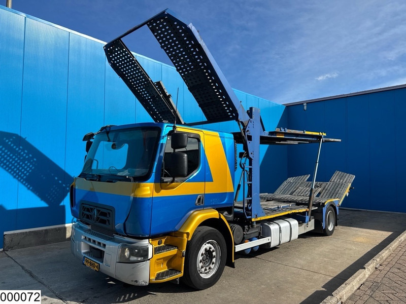 Renault Premium 430 Dxi EURO 6, Hydraulics, Winch - Autotransporter truck: picture 2 Renault Premium 430 Dxi EURO 6, Hydraulics, Winch - Autotransporter truck: picture 2